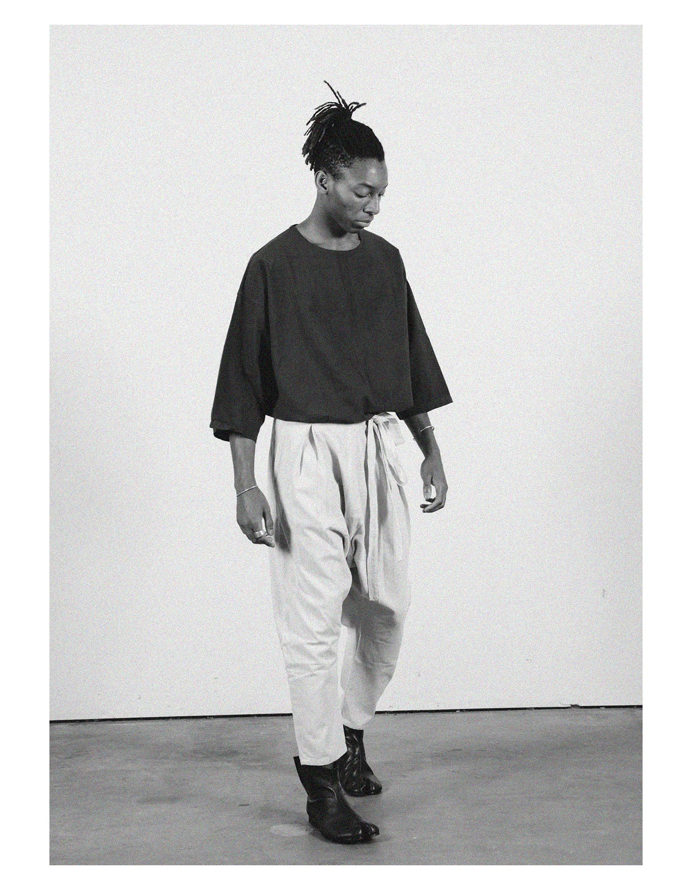 MOMOHIKI - OLIVE | Prospective Flow | Japanese Fashion for Men